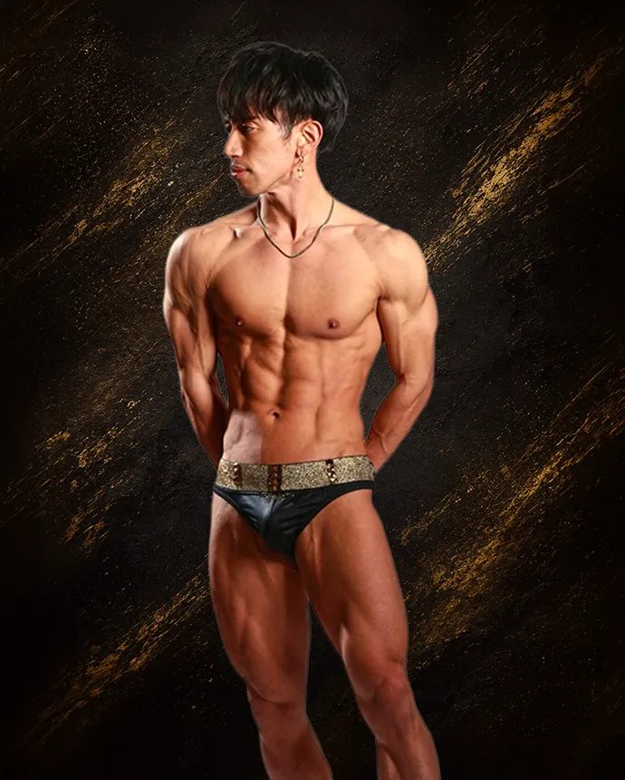 松岡 諒 / RYO MATSUOKA