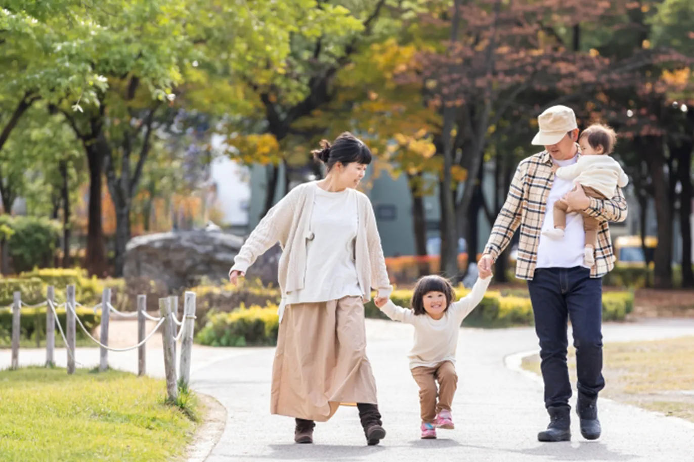 家族・子どもと行くなら