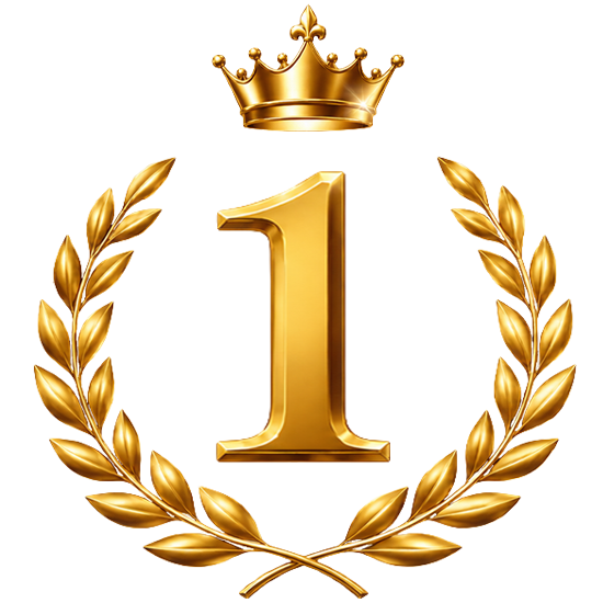 1位メダル
