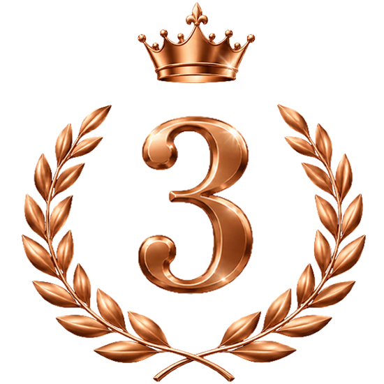3位メダル